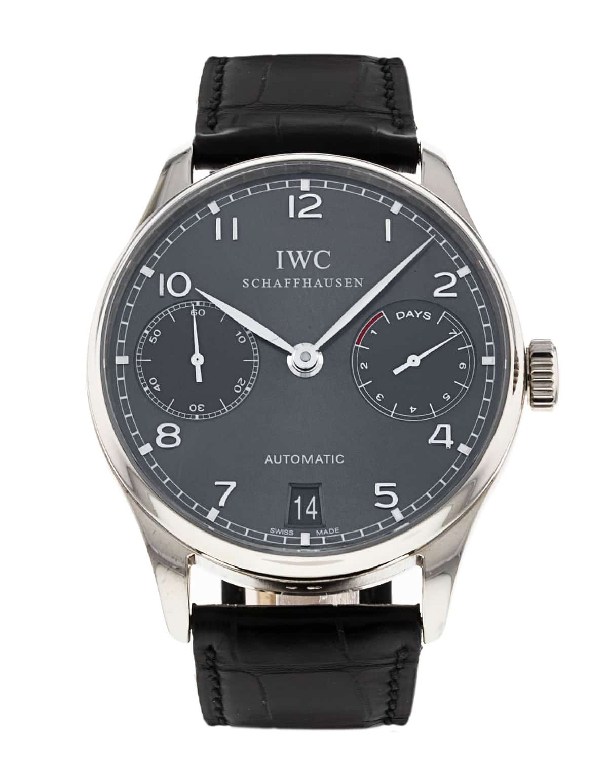 IWC Portuguese Automatic IW500106